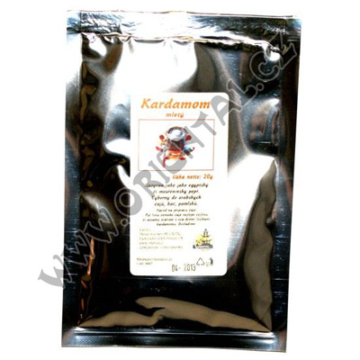 Kardamon mlet 20g
