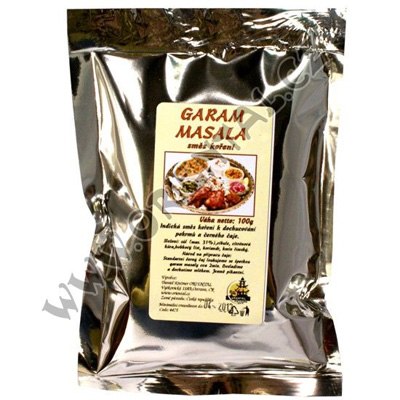 Garam Masala 100g