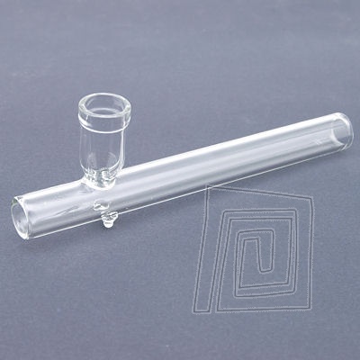 Najdlhia sklenen lukovka z laboratrneho skla v tomto priemere. Typ lukovka sklo K2 16x150.