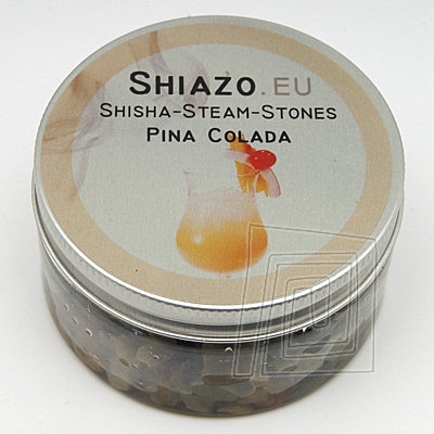 Shiazo minerlne kamienky do vodnej fajky 100 g. Prchu Pina Colada. 