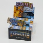 Cigaretov papieriky Elements KS BOX 50 ks