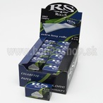 Cigaretov Papieriky RS Rolls paper 1,1/4 Green