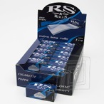 Cigaretov papieriky RS Rolls paper 1 1/2 Blue Box 24 ks