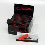 Cigaretov Papieriky Hashish KS + Filters Box 26ks