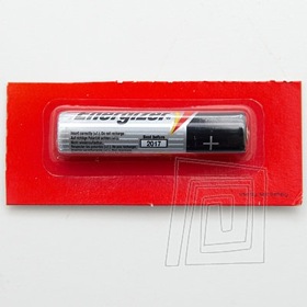 Klasick mikrotukov batria Energizer AAA - LR03 Micro 1,5V pre Vau vhu.