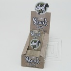Cigaretov papieriky Skunk Brand 1 0 SW Box 25 ks