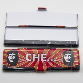 Pekn obal na cigaretov papieriky. King size. Motv Che Guevara II.