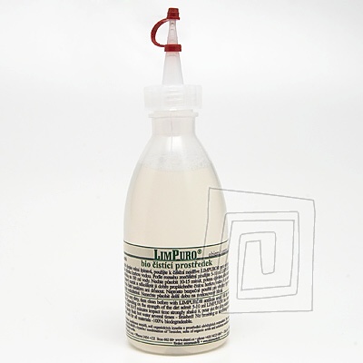 istiaci prostriedok Limpuro Bio Cleaner 250 ml odstrni odoln neistoty z vodnej fajky, bonga aj lukovky.