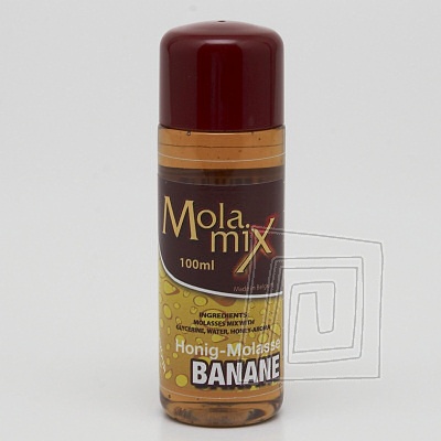Medov melasa MolaMix - zvlhovadlo tabaku bez konzervantov. S prchuou bannov.