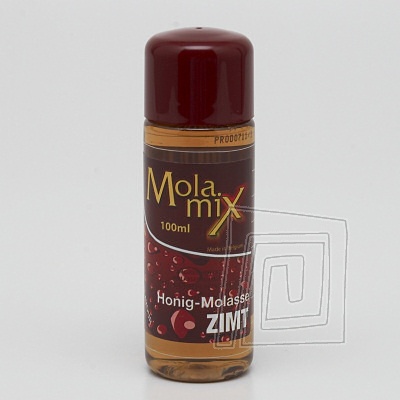 Medov melasa MolaMix - zvlhovadlo tabaku bez konzervantov. S prchuou korice.