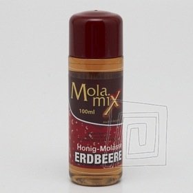 Medov melasa MolaMix - zvlhovadlo tabaku bez konzervantov. S prchuou jahd.