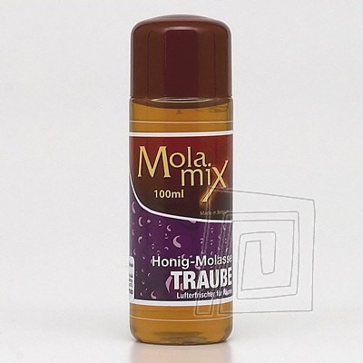 Medov melasa MolaMix - zvlhovadlo tabaku bez konzervantov. S prchuou hrozna.