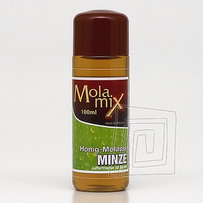 Medov melasa MolaMix - zvlhovadlo tabaku bez konzervantov. S prchuou mty.
