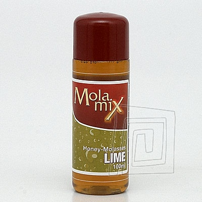 Medov melasa MolaMix - zvlhovadlo tabaku bez konzervantov. S prchuou citrna.