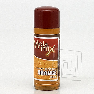 Medov melasa MolaMix - zvlhovadlo tabaku bez konzervantov. S prchuou pomaranov.