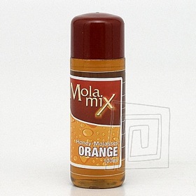Medov melasa MolaMix - zvlhovadlo tabaku bez konzervantov. S prchuou pomaranov.