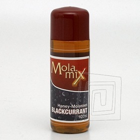 Medov melasa MolaMix - zvlhovadlo tabaku bez konzervantov. S prchuou ierneho rybzu.