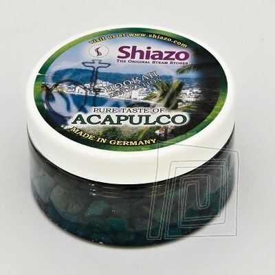 Shiazo minerlne kamienky Acapulco 100g