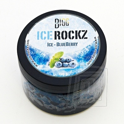 Minerlne kamienky Ice Rockz s adovou svieosou, prchu Ice uoriedka.