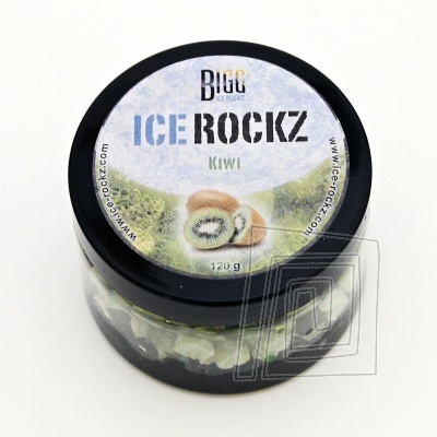 Ice Rockz minerlne kamienky Kiwi 120 g
