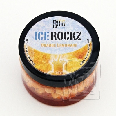 Ice Rockz minerlne kamienky Oranda 120 g
