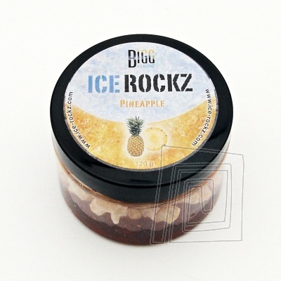 Ice Rockz minerlne kamienky Ananas 120 g