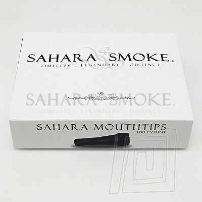 Hygienick nustok Sahara Smoke 4 cm prezliekacie 100 ks