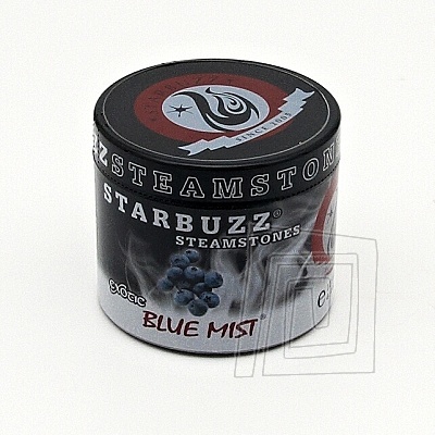 Starbuzz minerlne kamienky 125 g, prchu Blue Mist.
