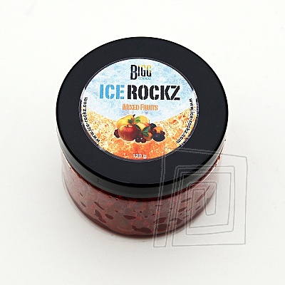 Ice Rockz minerlne kamienky 120 g Ovocn mix