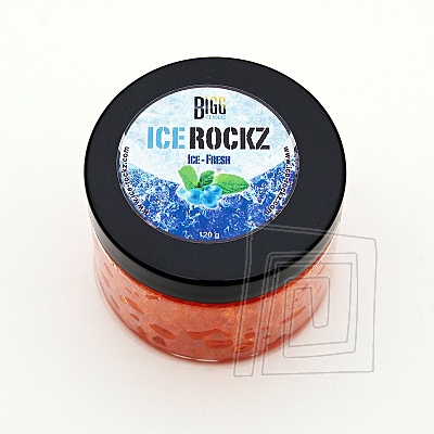 Ice Rockz minerlne kamienky 120 g Ice Fresh