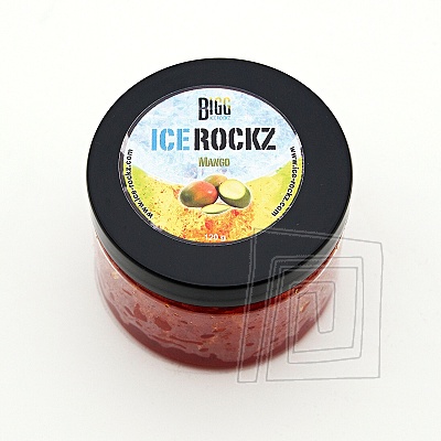 Ice Rockz minerlne kamienky 120 g Mango