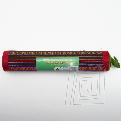 Tibetsk aromaterapick vonn tyinky, vyroben zo 100% himaljskych byln.