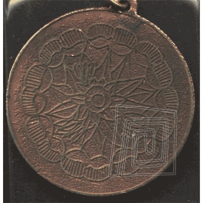 Amulet Lotosov kvet - amulet pre eny, rozvja pvab a sebavedomie, symbol venej mladosti.