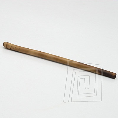 Bombilla Bamboo 17 cm - tlov bambusov slamka na pitie juhoamerickho aju Mat.