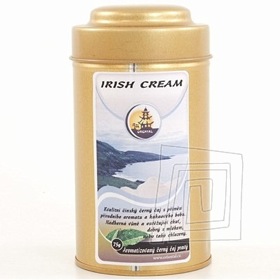 aj Irish Cream 75 g v ajovej dze. Vynikajci ierny aj s kakovmi bbmi.