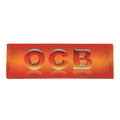 Cigaretov papieriky OCB Orange