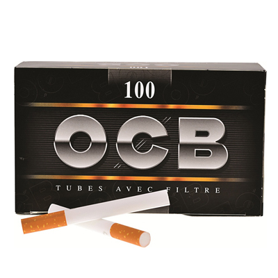 Cigaretov dutinky OCB Premium 100ks