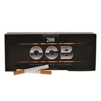 Cigaretov dutinky OCB Premium 200ks