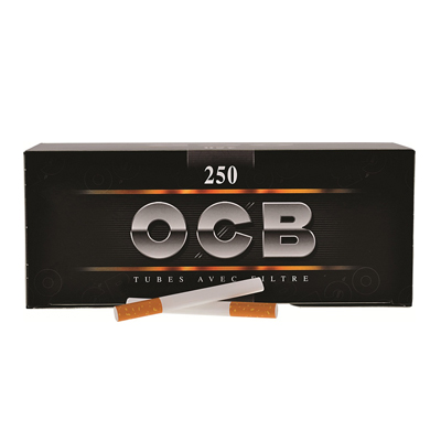 Cigaretov dutinky OCB Premium 250ks