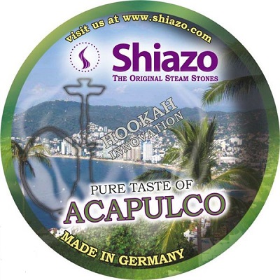 Shiazo minerlne kamienky Acapulco 250g