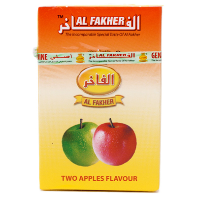 Tabak Al Fakher dve jablk 50g