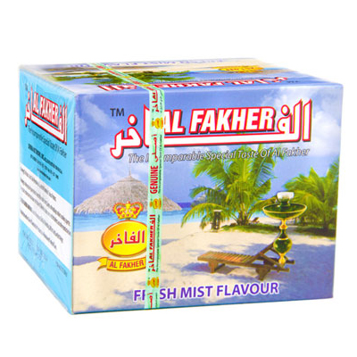 Tabak Al Fakher fresh mist 50g