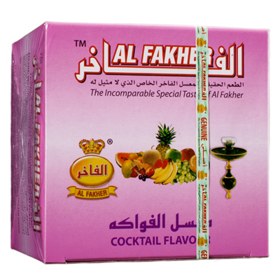Tabak Al Fakher ovocn mix 50g