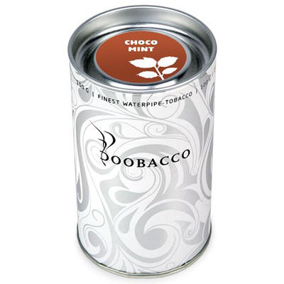 Tabak Doobacco choco mint 100g