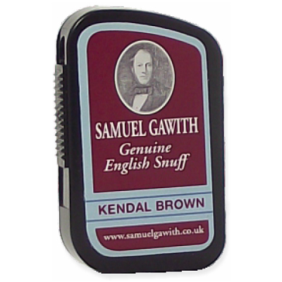 nupac tabak Samuel Gawith Originl Anglick nupac tabak