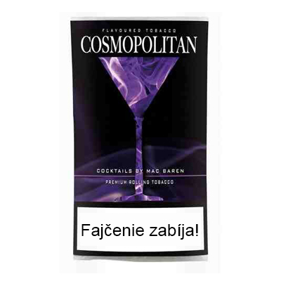 Tabak cigaretov Mac Baren Cocktails Cosmopolitan 30g