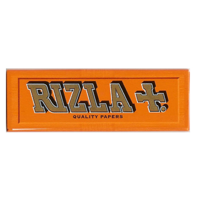 Cigaretov papieriky Rizla Orange Regular BOX 50ks