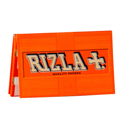 Cigaretov papieriky Rizla Orange Regular Double BOX 25ks