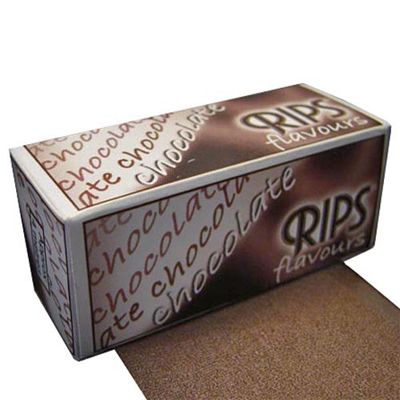 Cigaretov papieriky Rips Roll Flavours okolda