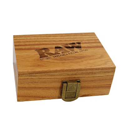 Balika RAW Wooden Box